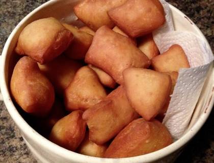 Mandazi