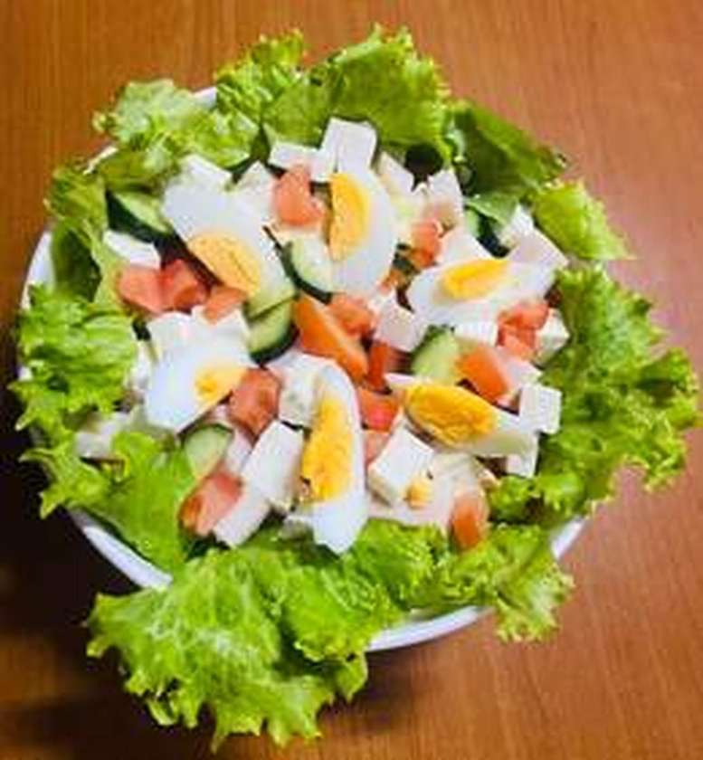 Salată Bulgărească