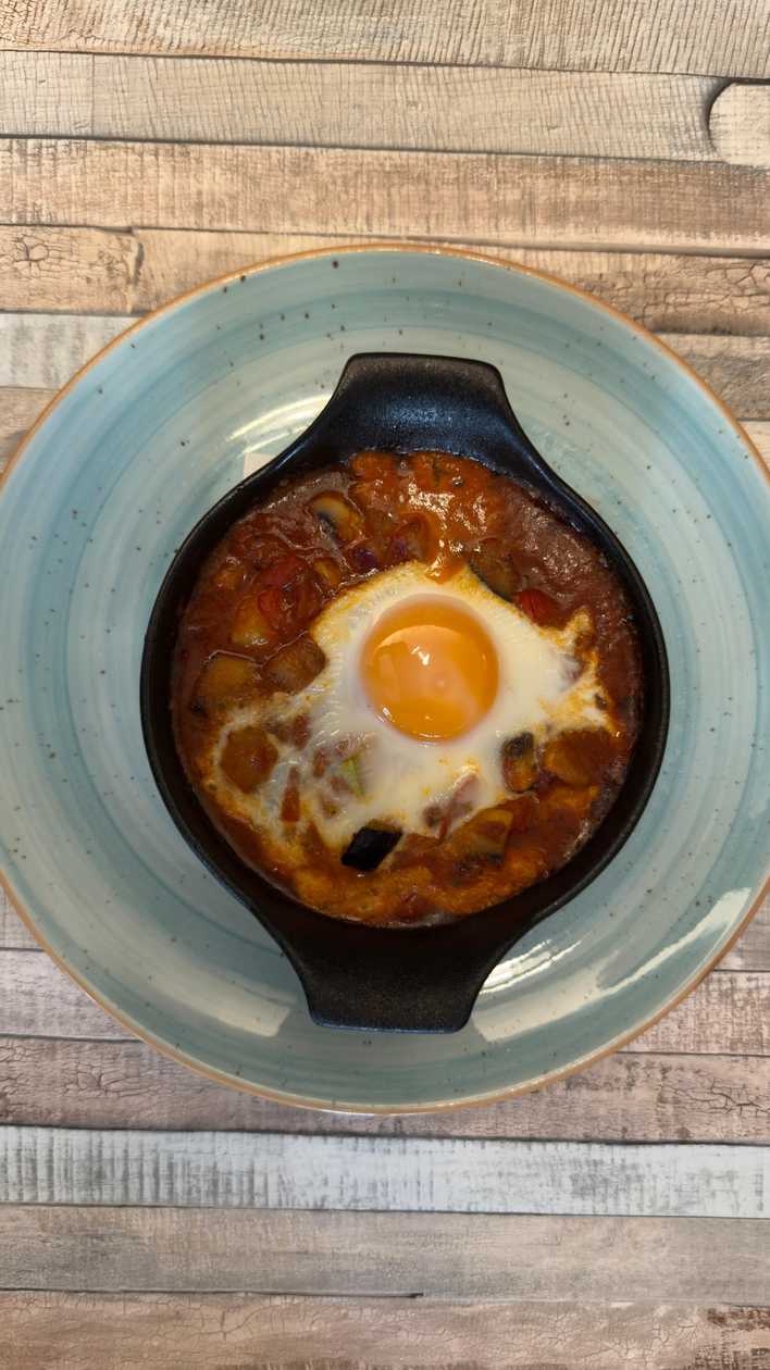 SHAKSHOUKA