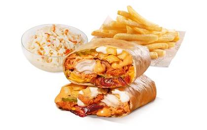 Kentucky Gold Wrapper Zestaw