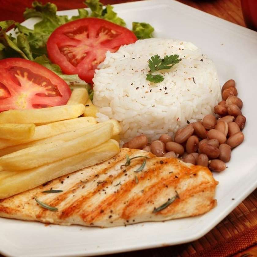 FRANGO GRELHADO