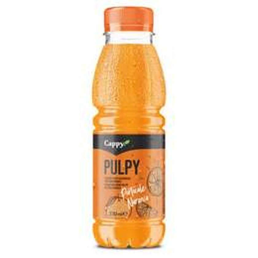 Cappy Pulpy