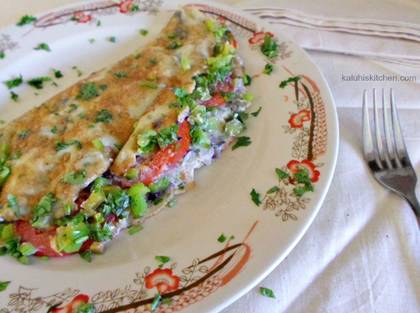 Plain Omelette