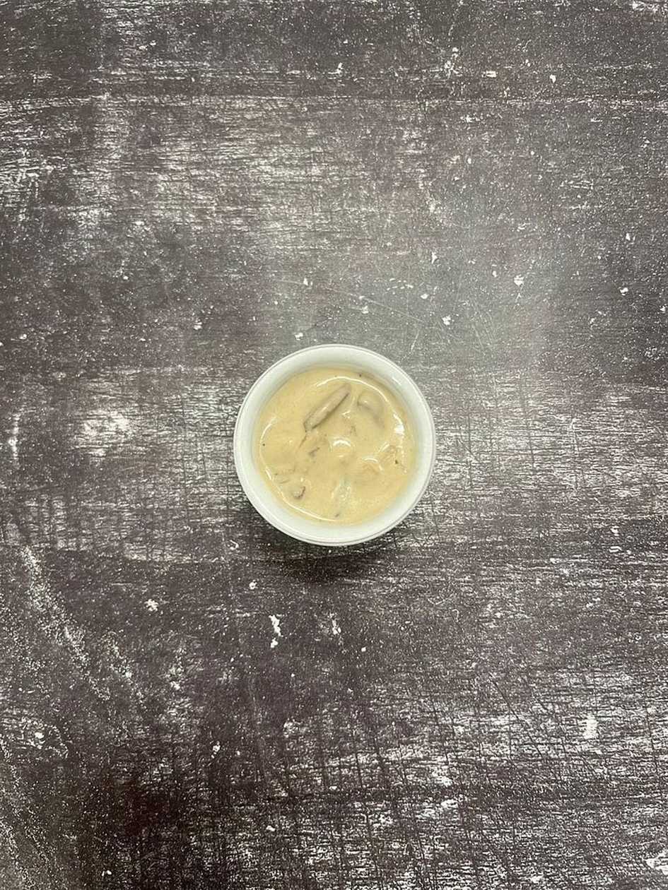 Mushroom sauce