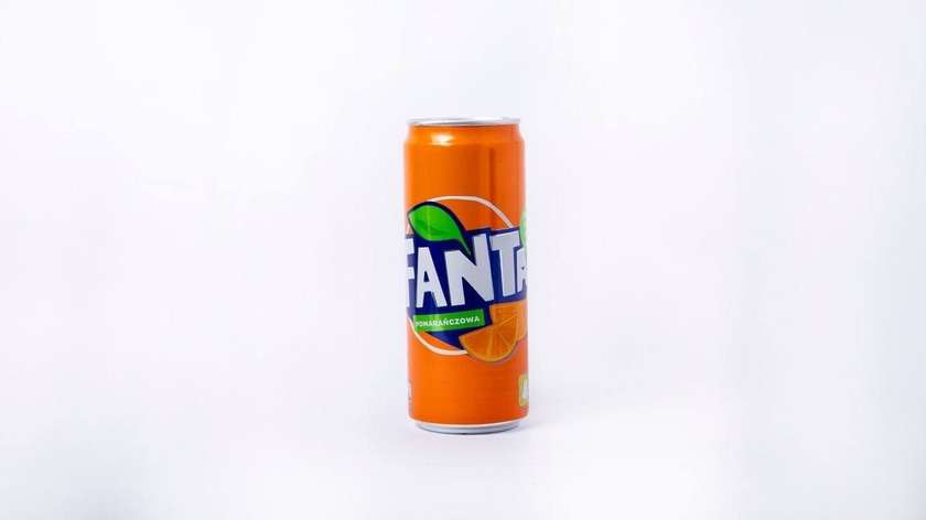 Fanta® 330 ml