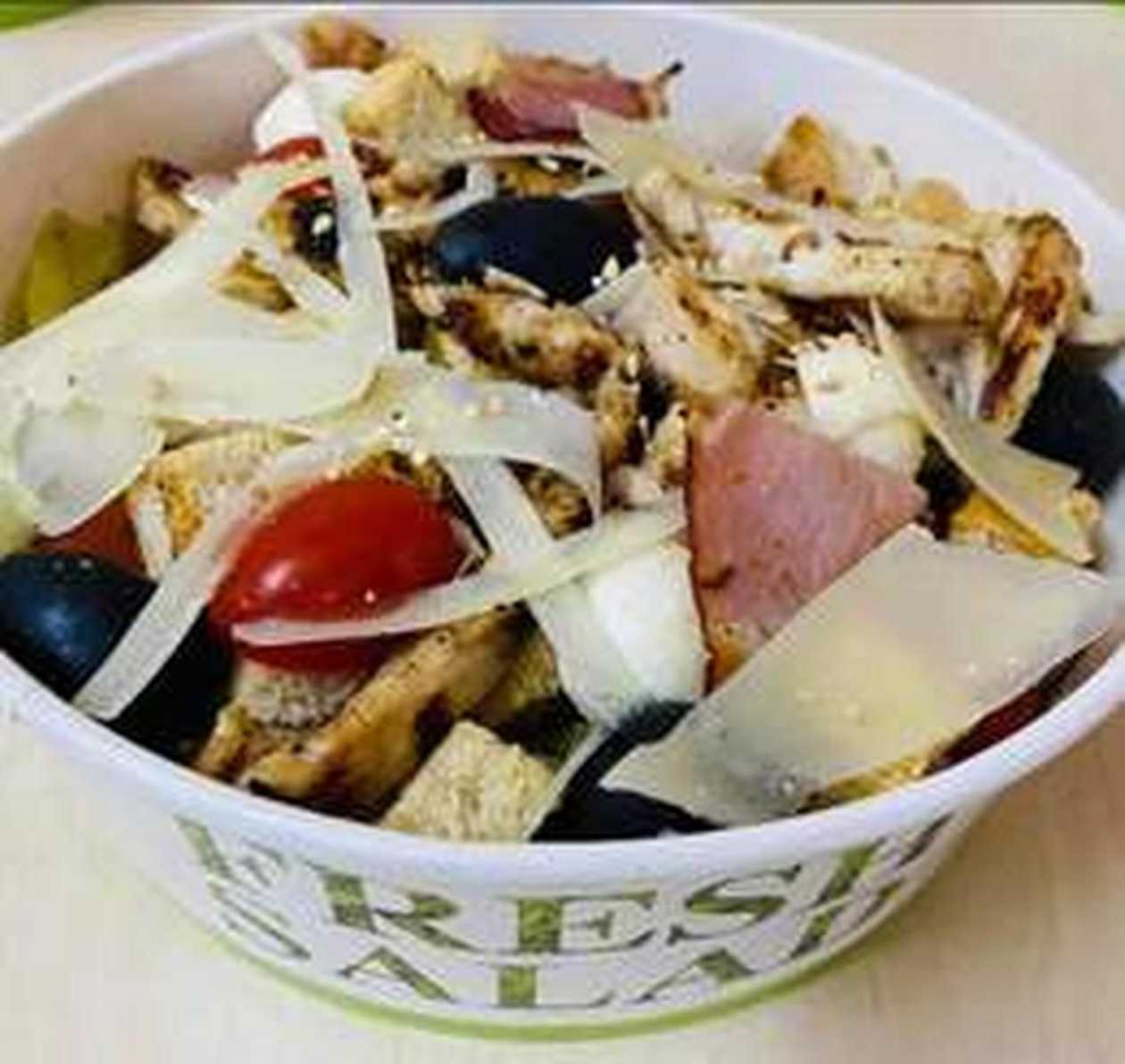 Salată Dieta