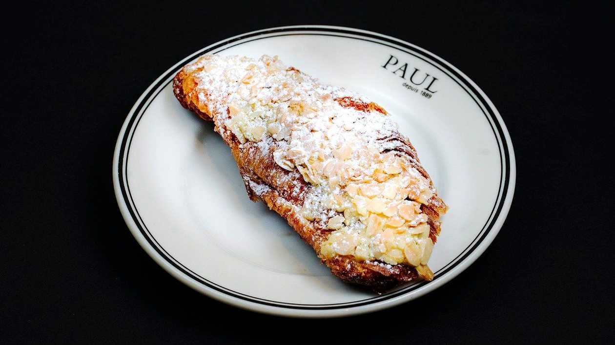 Almond Croissant