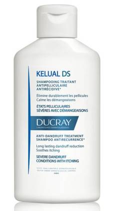 DUCRAY KELUAL DS ANTI-DANDRUFF SHAMPOO 100 ml