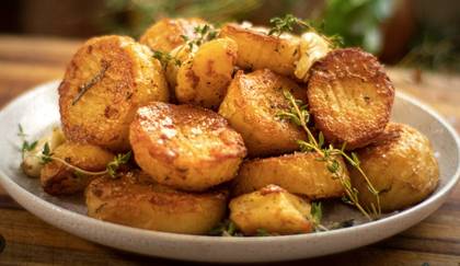 Lyonnaise Potatoes