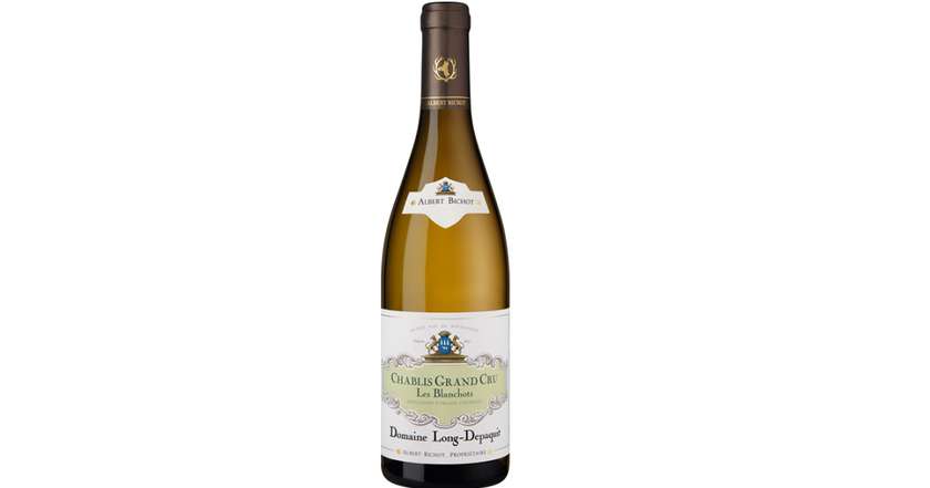 CHABLIS LES VAUDESIRS