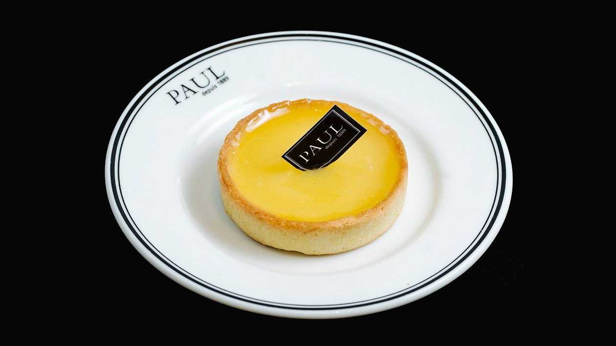 Lemon Tartlet