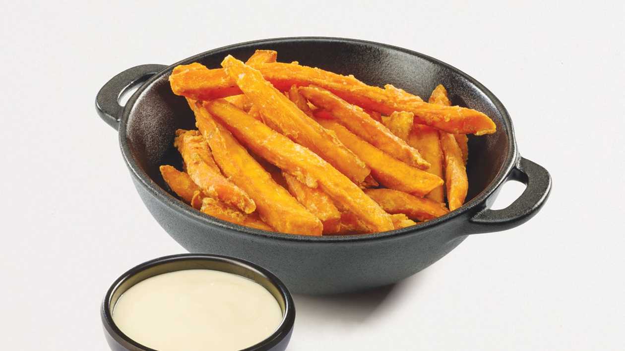French Fries - Sweet Potatoes