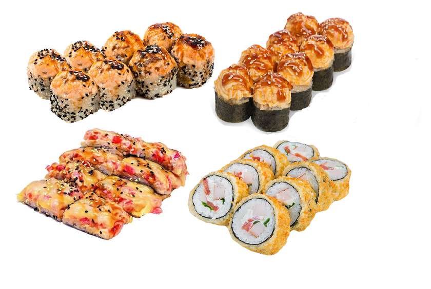 571. Горячий сет