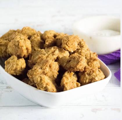 Fried Gizzard