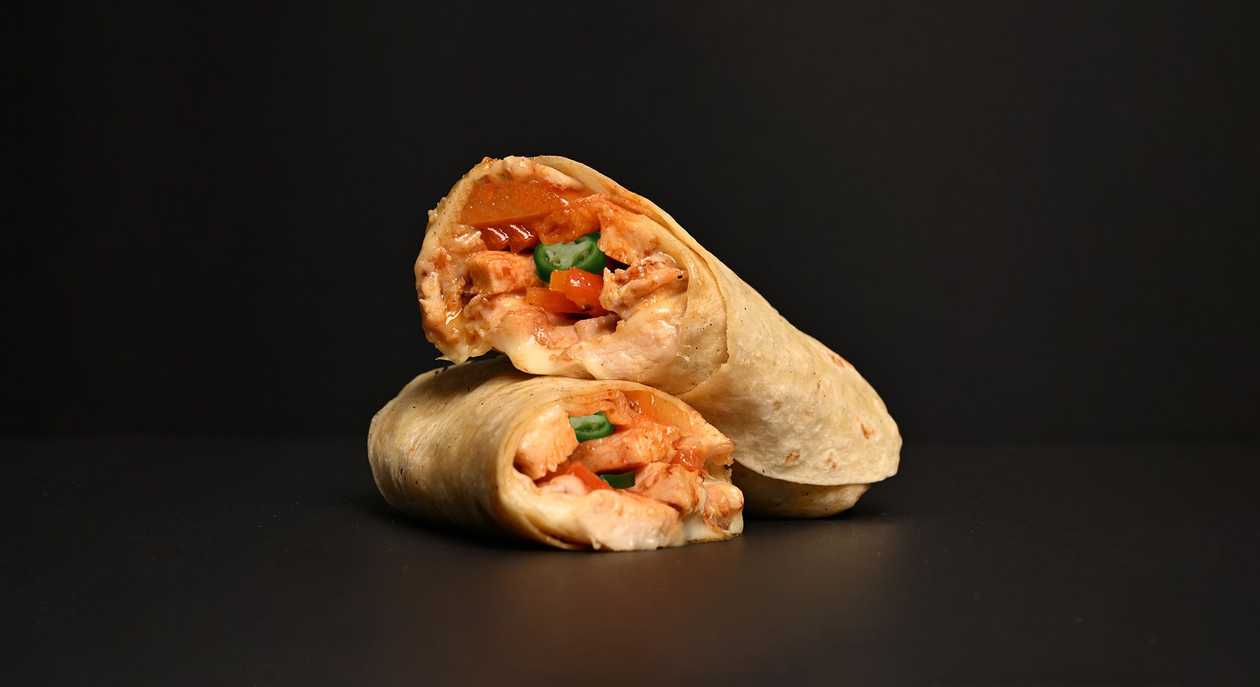 CHIPOLTLE WRAP
