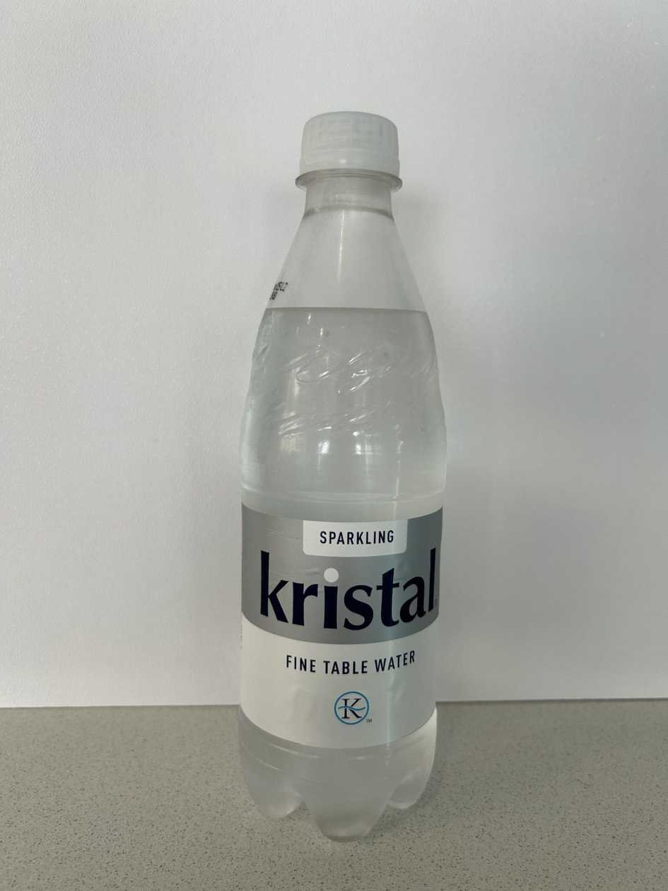 Sparkling Water, 0,5l