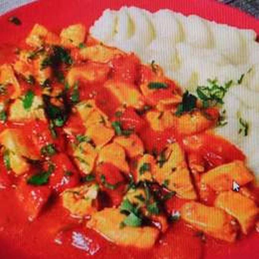 Pui Andaluz cu Pilaf