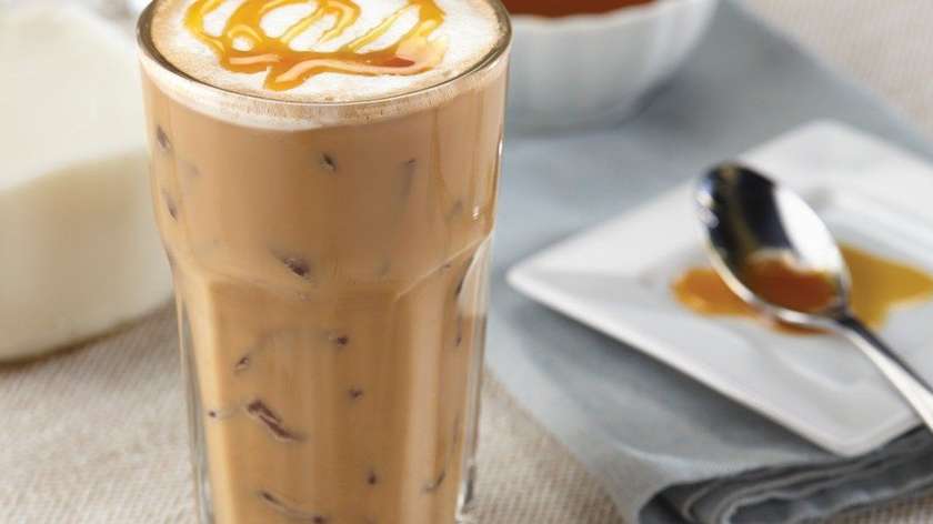 Iced Cappuccino