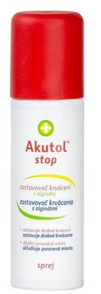 AKUTOL STOP spray 60ml