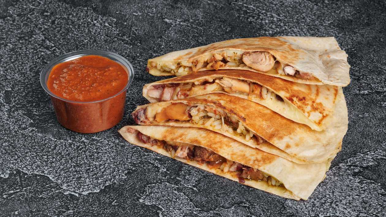 Pollo BBQ