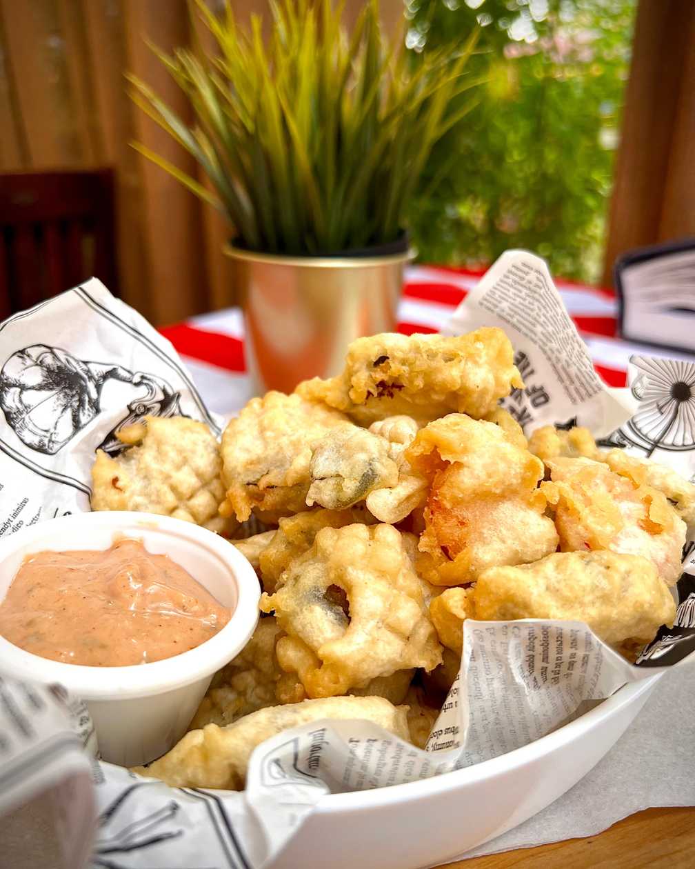 New Orleans Blues Pickles