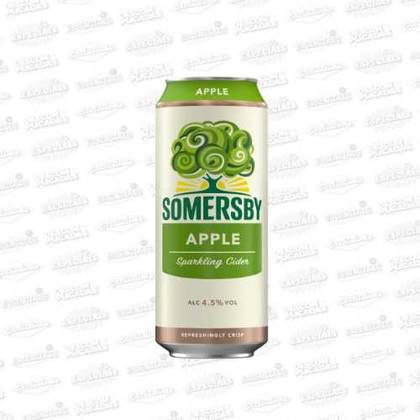 Sommersby Sidra 50cl