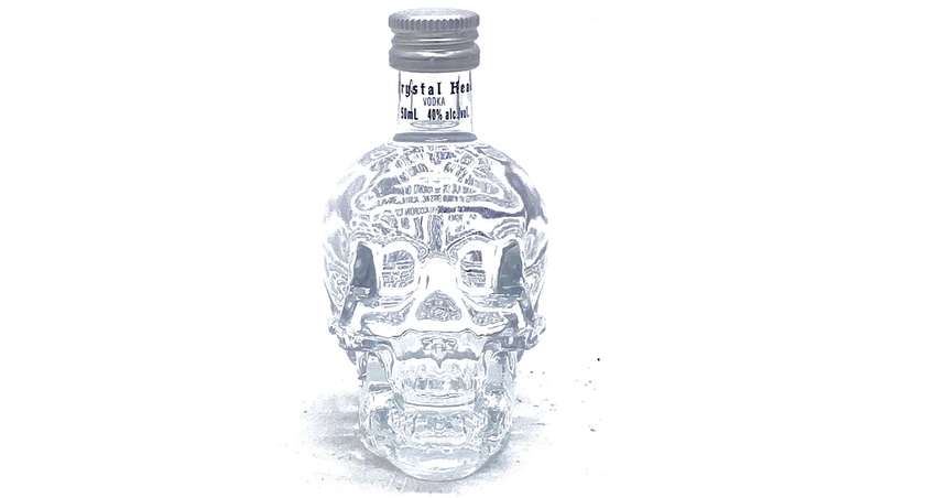 CRYSTAL HEAD 50GR