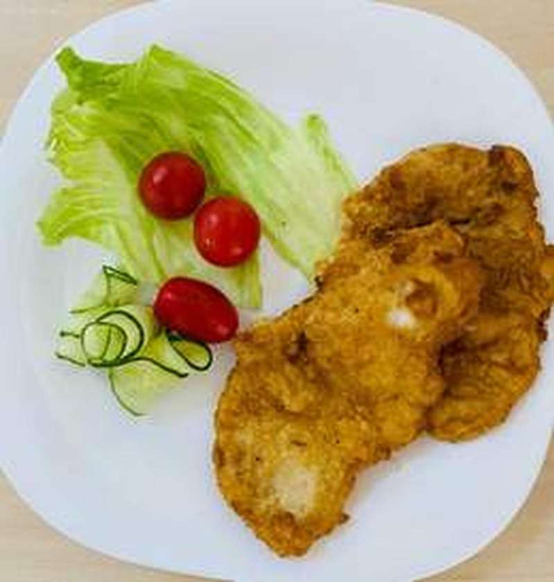 Șnițel de Pui