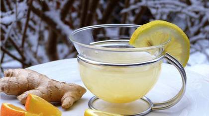 Ginger Tea