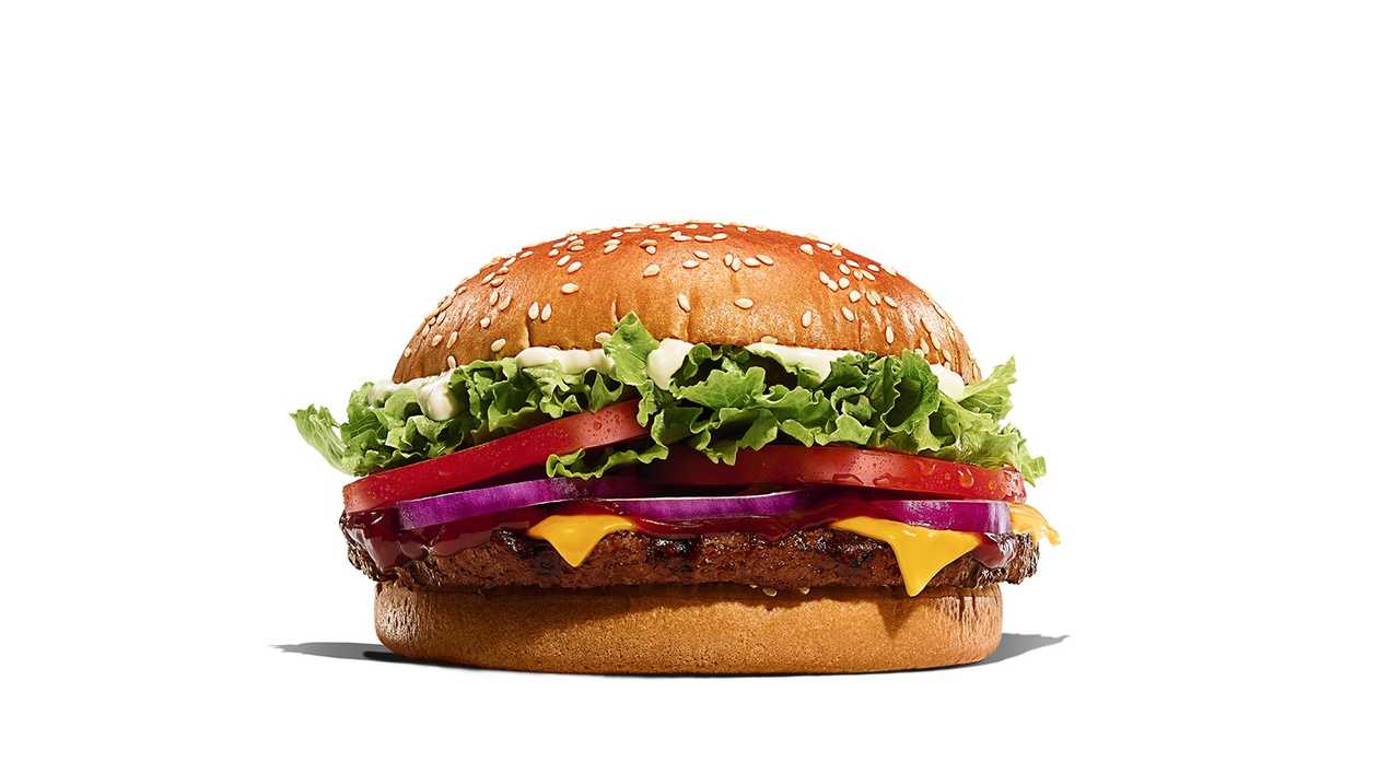 BBQ Whopper Beef