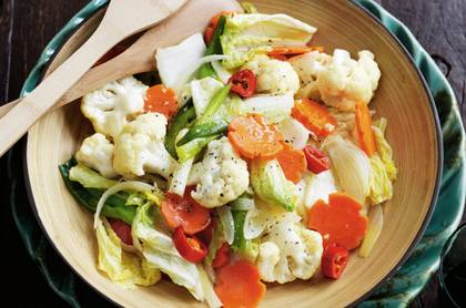 Mixed Vegetables