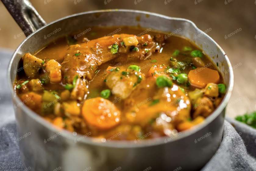 Chicken Stew