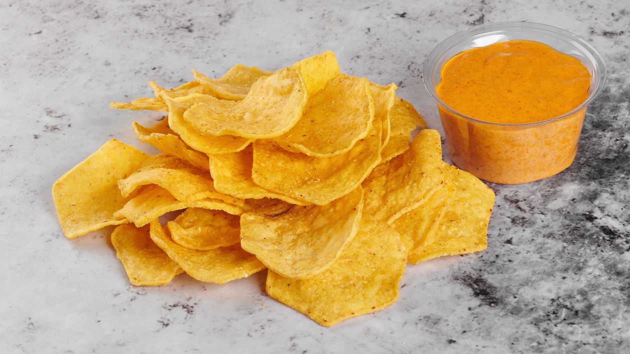 Nachos & Queso