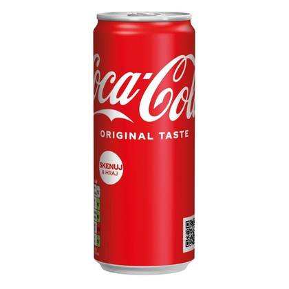 Coca-Cola 0.3l