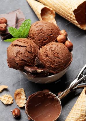 Ice Cream Triple