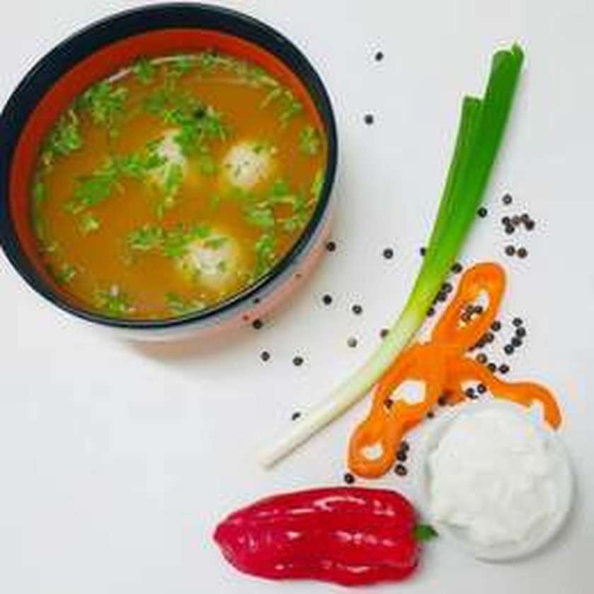 Ciorbă de Perișoare