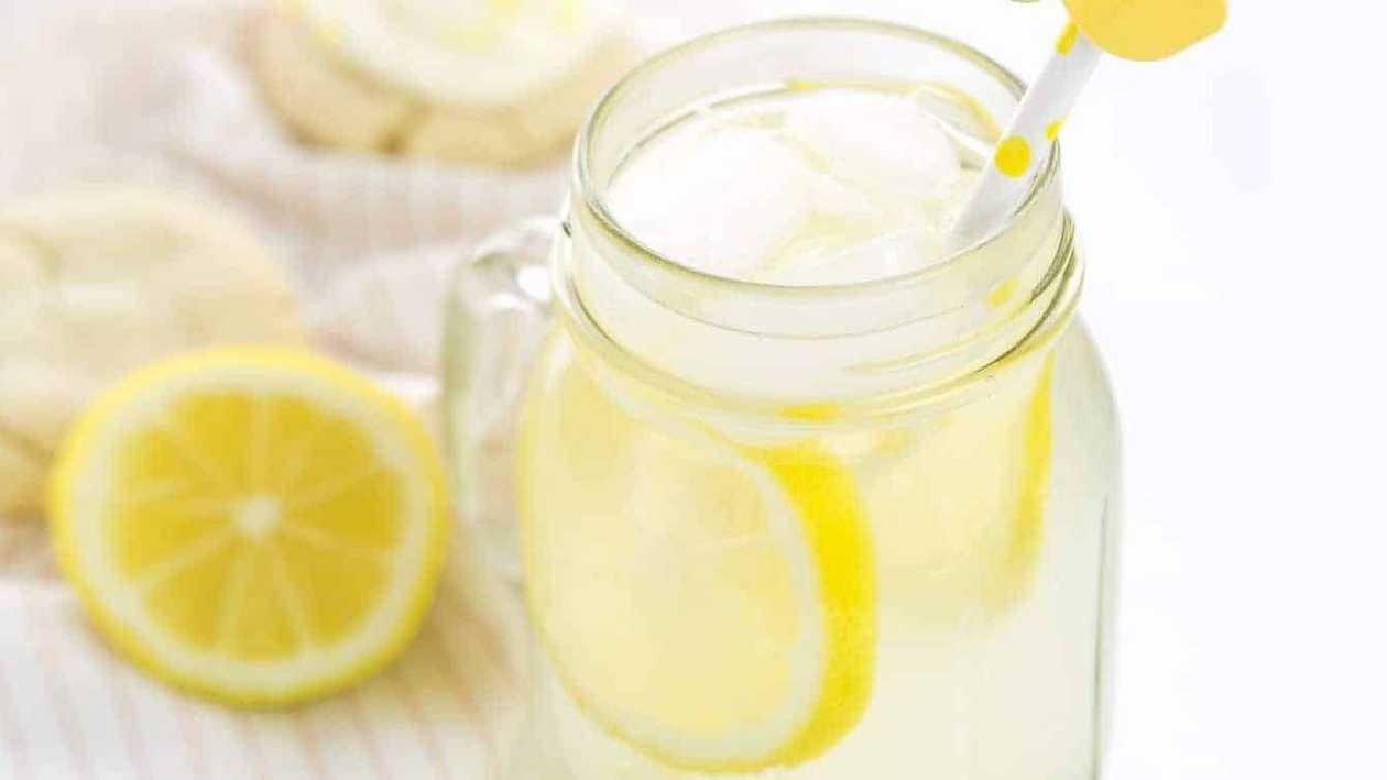 Homemade Lemonade