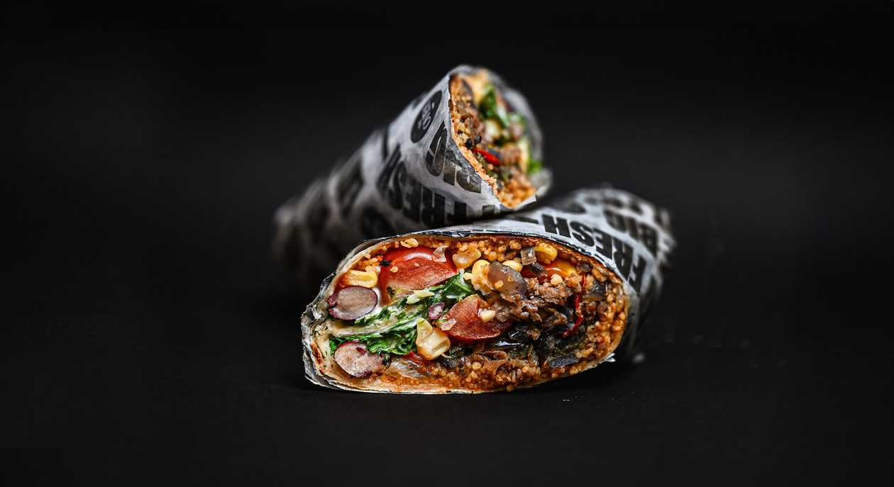 MEXICAN WRAP