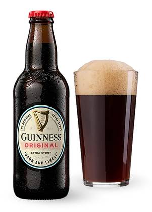 Пиво Guinness 330 ml.