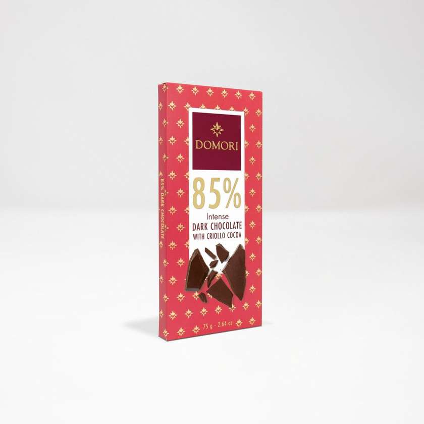 Domori Criollo 85% 75g