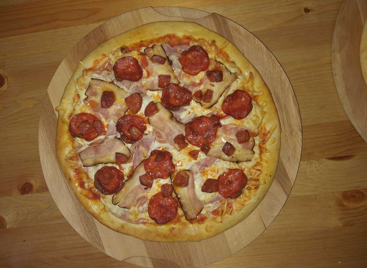 6. Salámová Al Salami