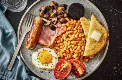 English Breakfast