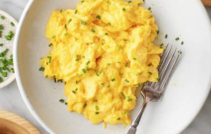 Scrambled Egg