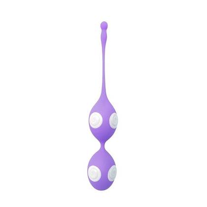 Beanz Purple Venus Beads