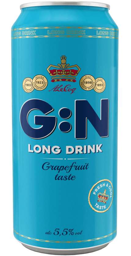 GiN 330 ml.