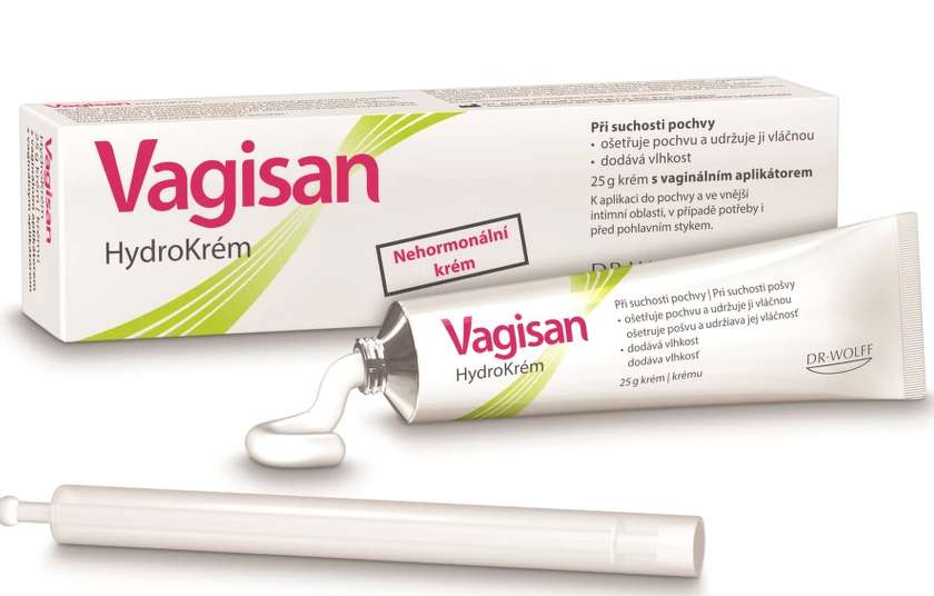 Vagisan HydroCream 25g