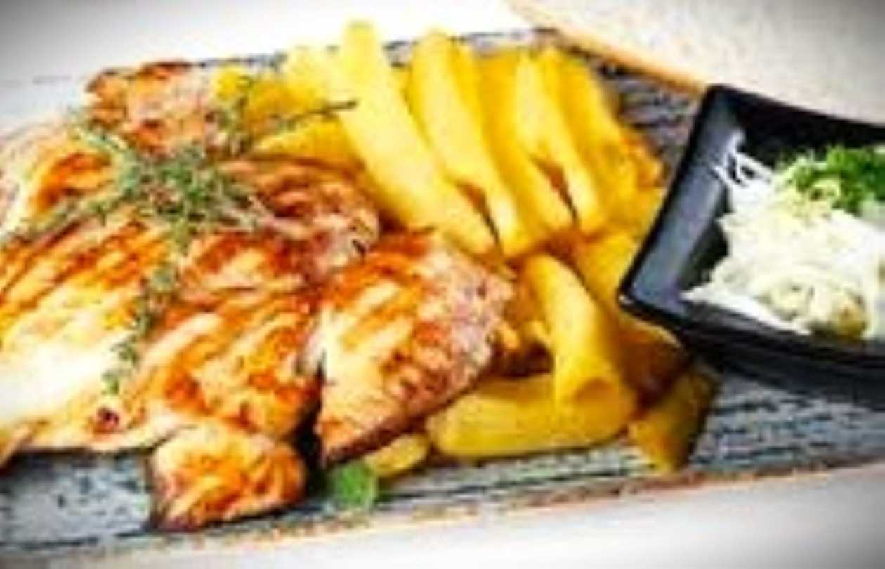 Pulpe de pui dezosate meniu!