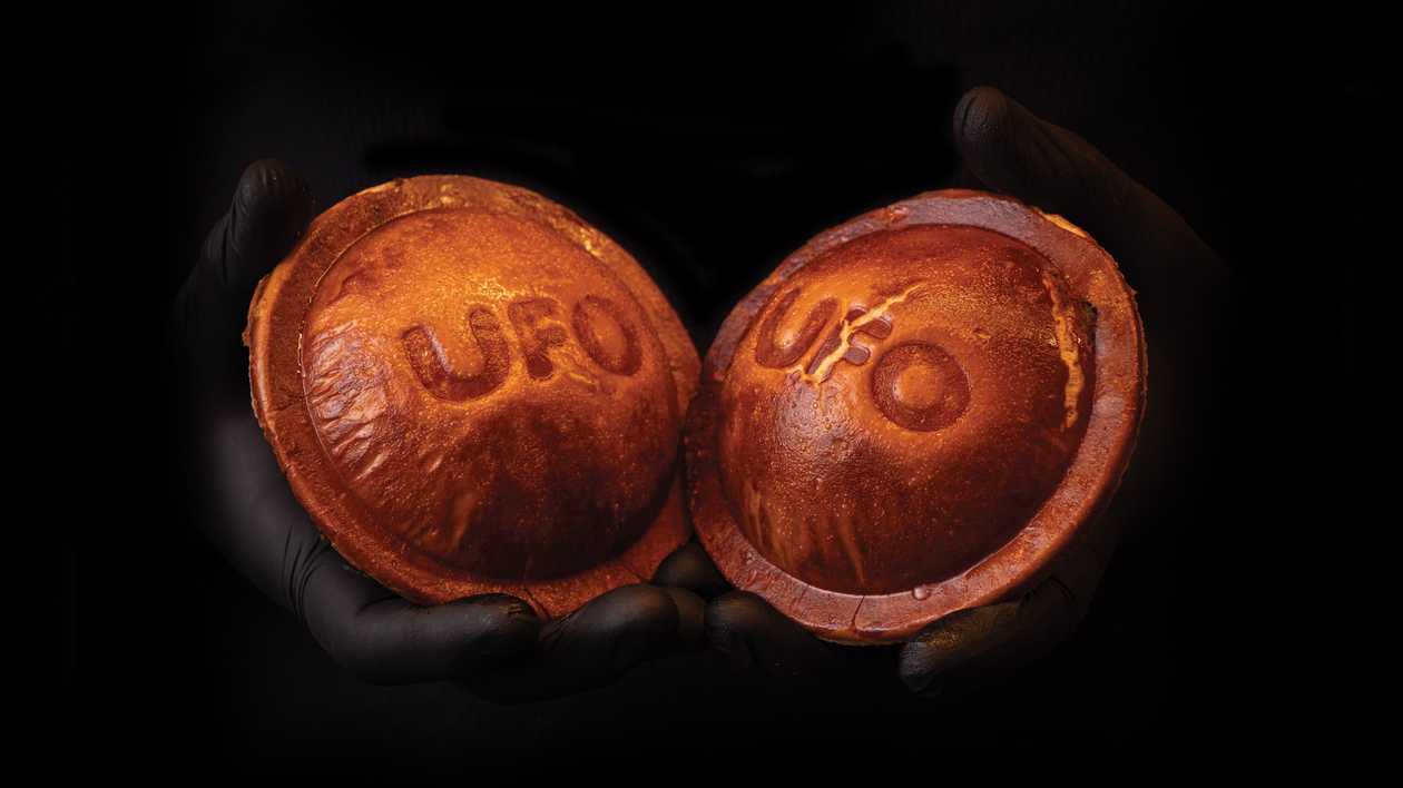 Burgeri UFO pentru amândoi la alegere