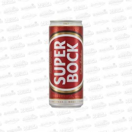 Cerveja Super Bock 33cl