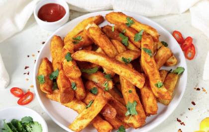 Chips Masala